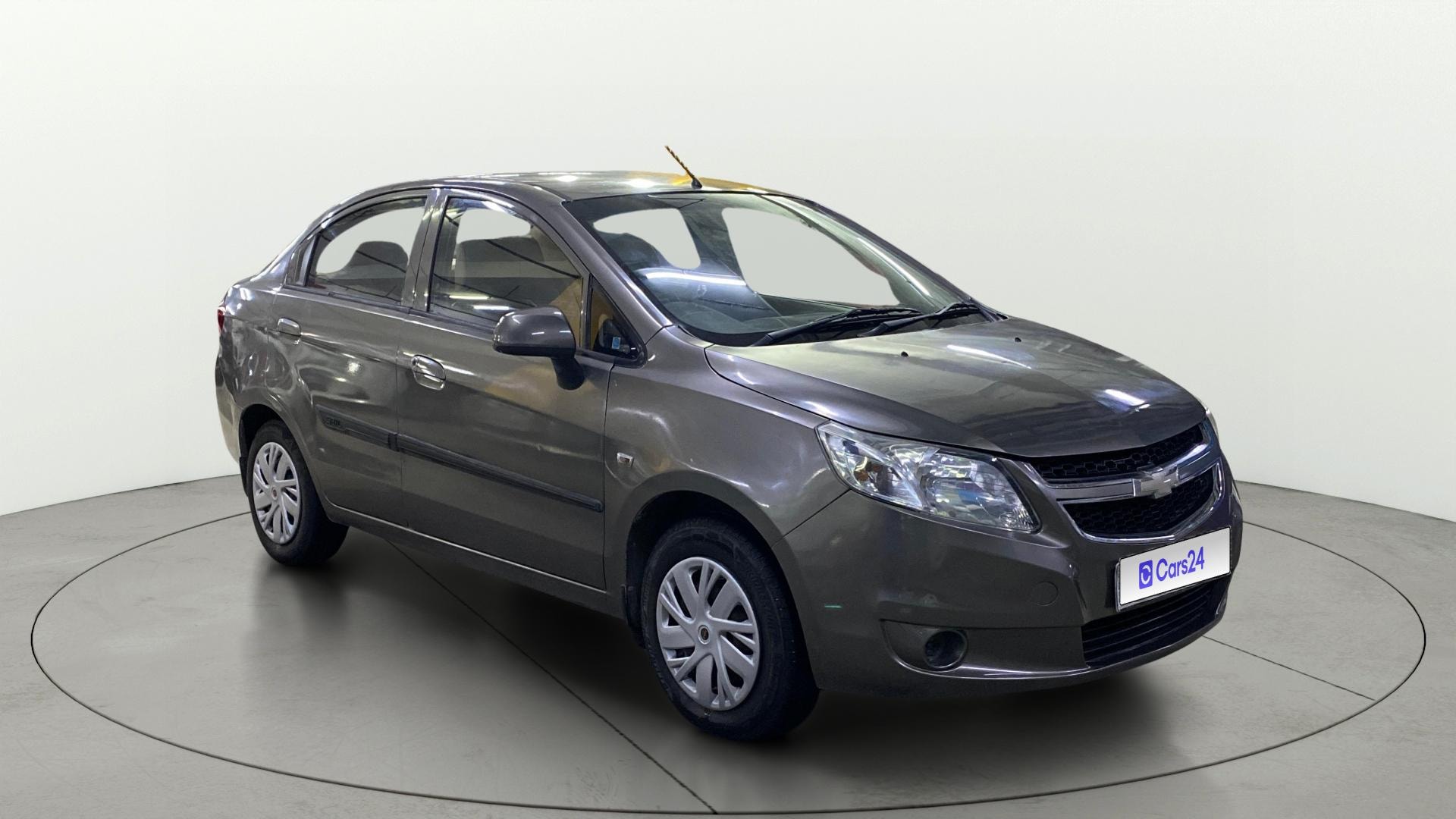 View 2013 Chevrolet Sail 1.2 LS ABS Image 21 Used 2013 Chevrolet Sail 1.2 LS ABS Image 21