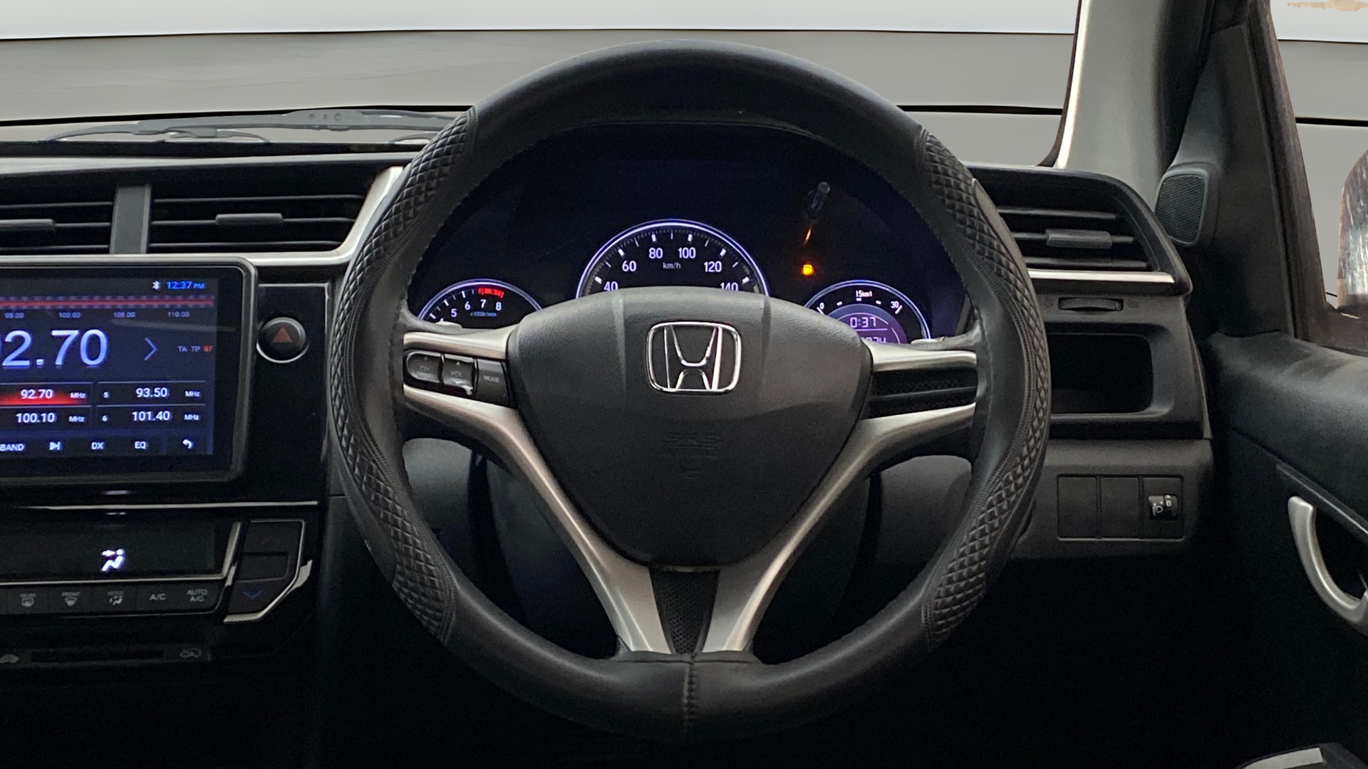 Used 2018 Honda BR-V Used 2018 Honda BR-V