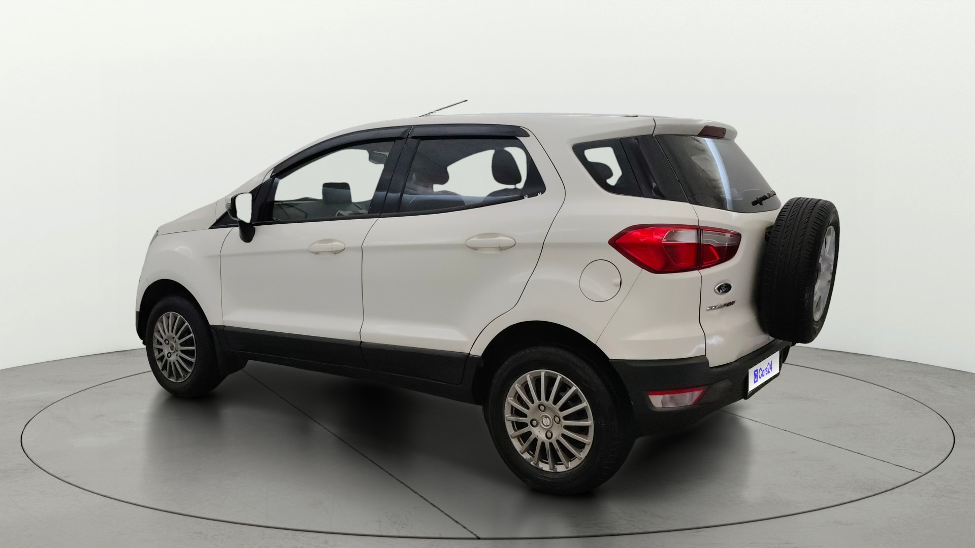 View 2013 Ford EcoSport 1.5 TDCi Diesel Ambiente BS IV Image 2 Used 2013 Ford EcoSport 1.5 TDCi Diesel Ambiente BS IV Image 2