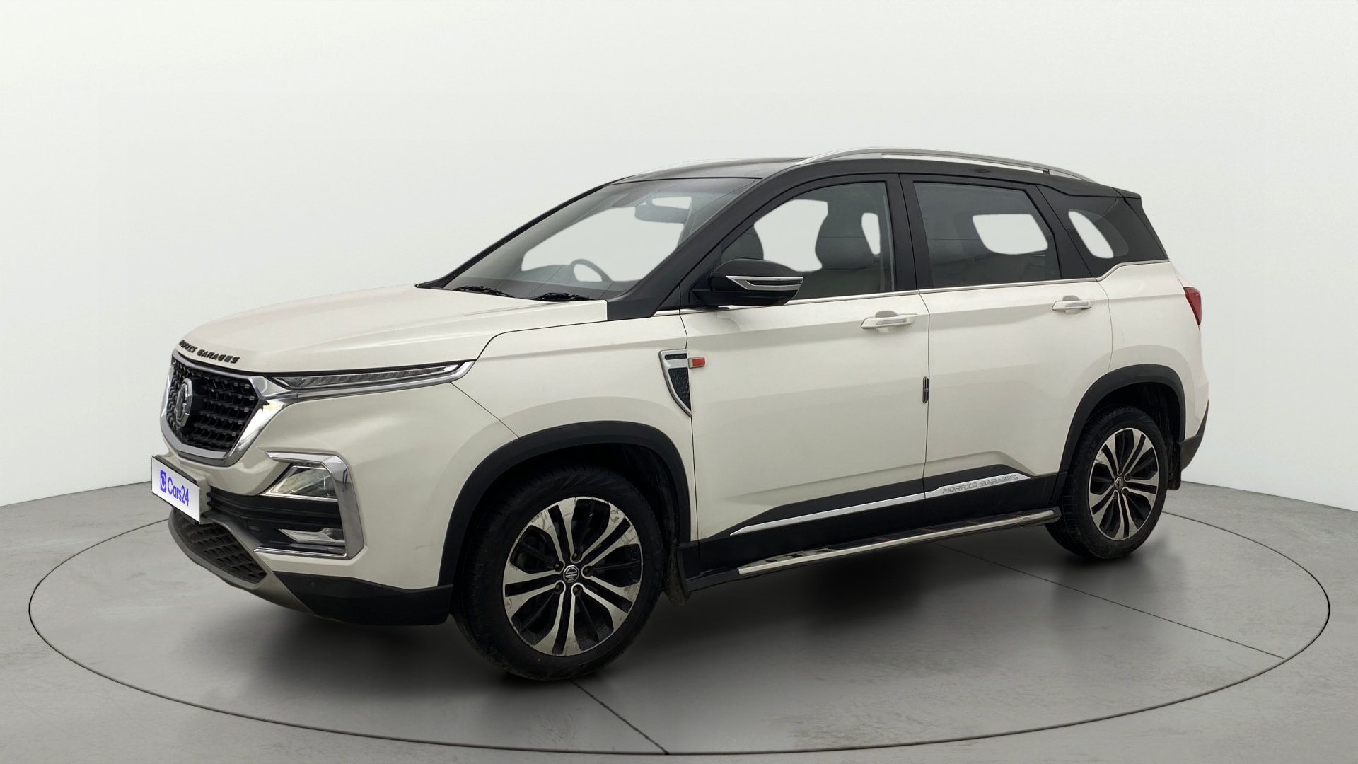 Used 2021 MG Hector Used 2021 MG Hector