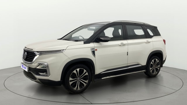 View MG Hector Image 38 Used MG Hector Image 38
