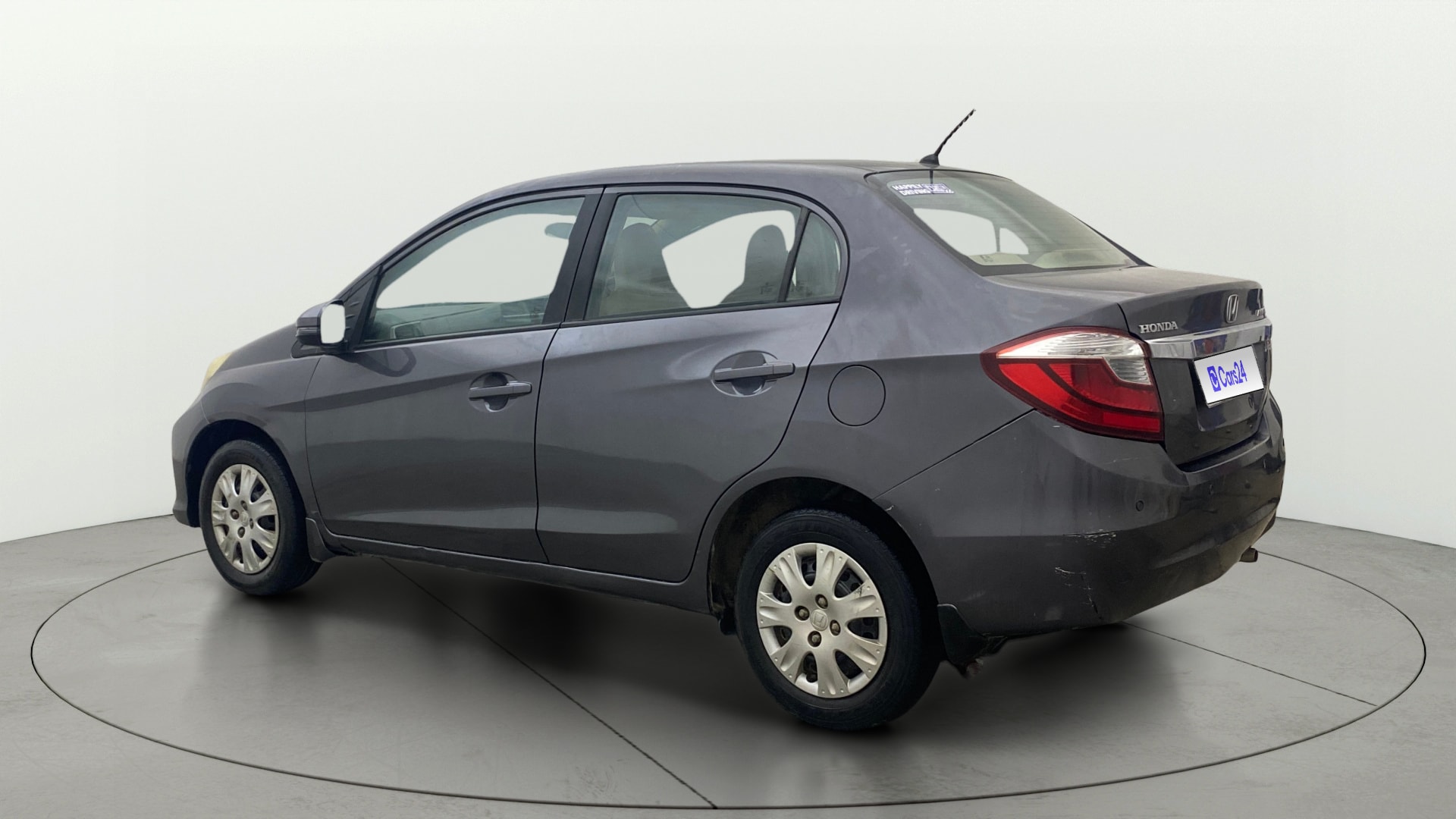 View 2017 Honda Amaze E MT Petrol BS IV Image 2 Used 2017 Honda Amaze E MT Petrol BS IV Image 2