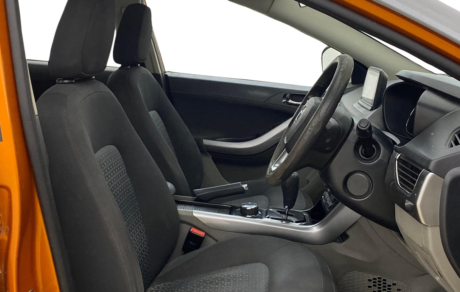 Used 2018 Tata Nexon Used 2018 Tata Nexon