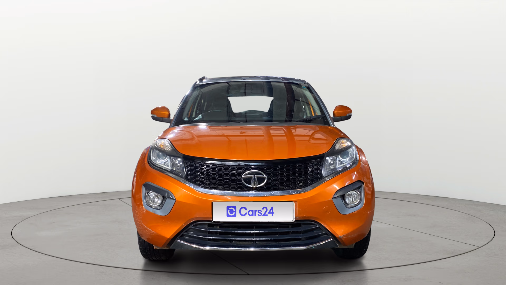 Used 2019 Tata Nexon Used 2019 Tata Nexon