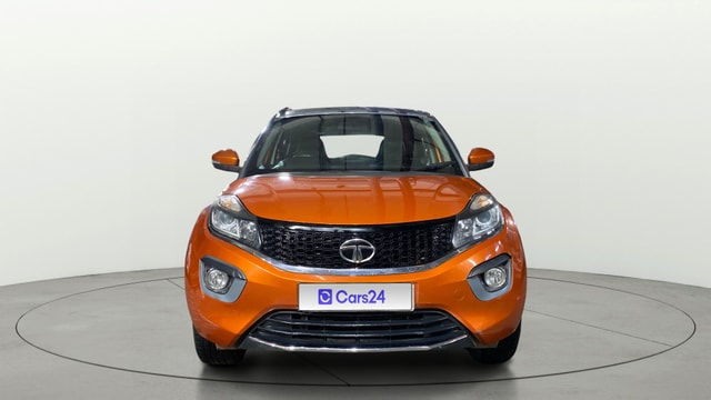 View Tata Nexon Image 1 Used Tata Nexon Image 1