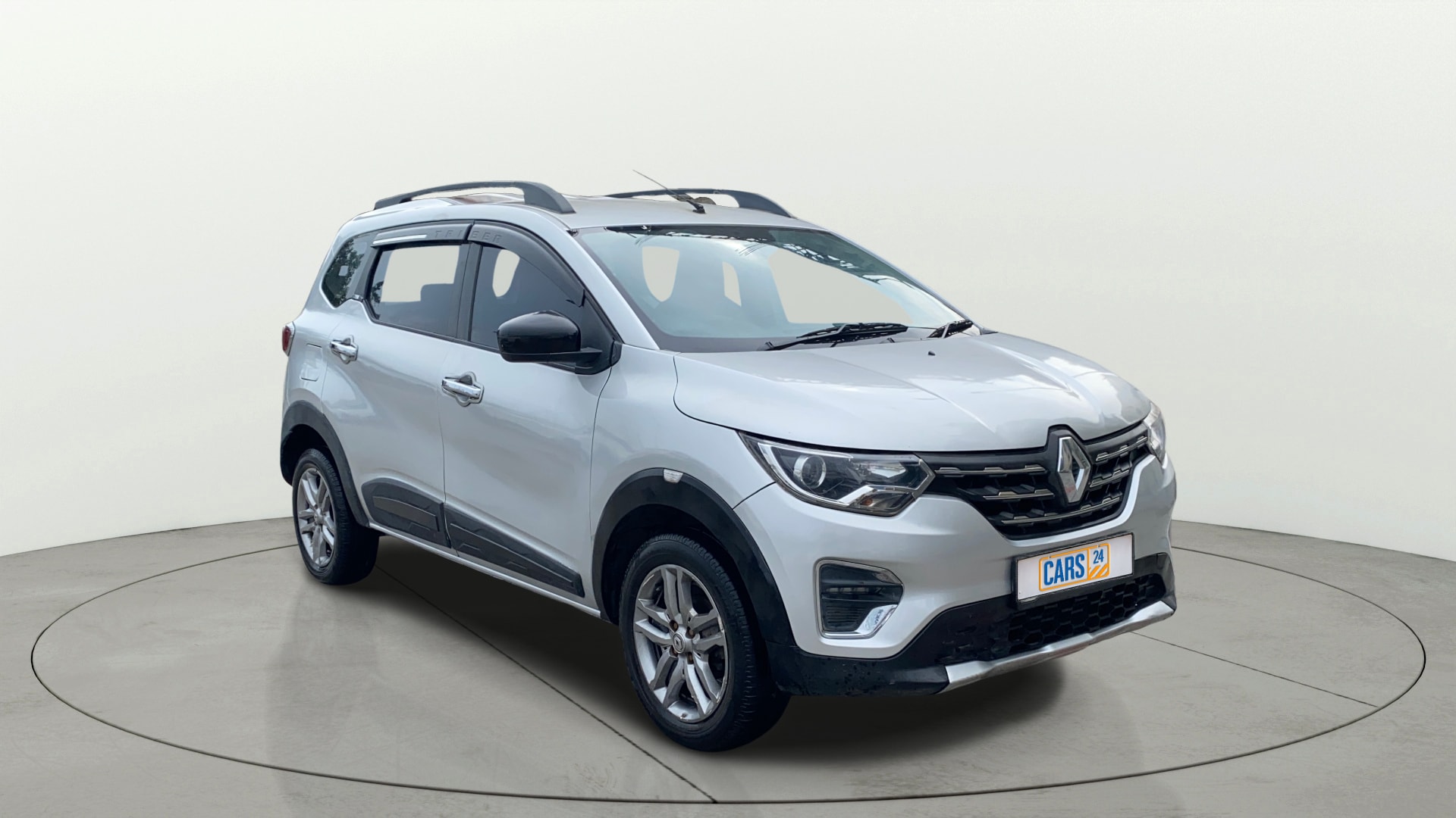 Used 2019 Renault Triber Used 2019 Renault Triber