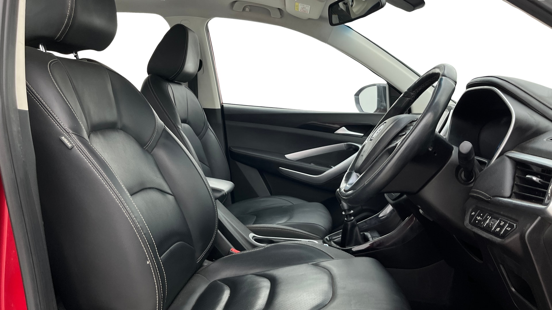 View 2021 MG Hector Sharp Diesel Dual Tone Image 18 Used 2021 MG Hector Sharp Diesel Dual Tone Image 18