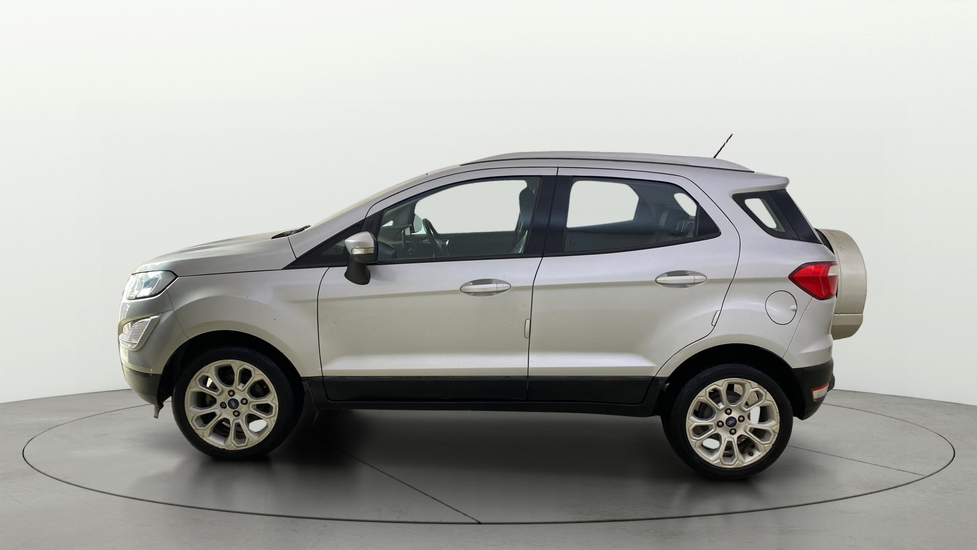 View 2018 Ford EcoSport 1.5 TDCi Diesel Ambiente BS IV Image 27 Used 2018 Ford EcoSport 1.5 TDCi Diesel Ambiente BS IV Image 27