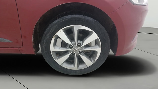 View Hyundai Elite i20 Image 40 Used Hyundai Elite i20 Image 40