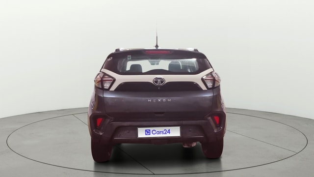 View Tata Nexon Image 42 Used Tata Nexon Image 42