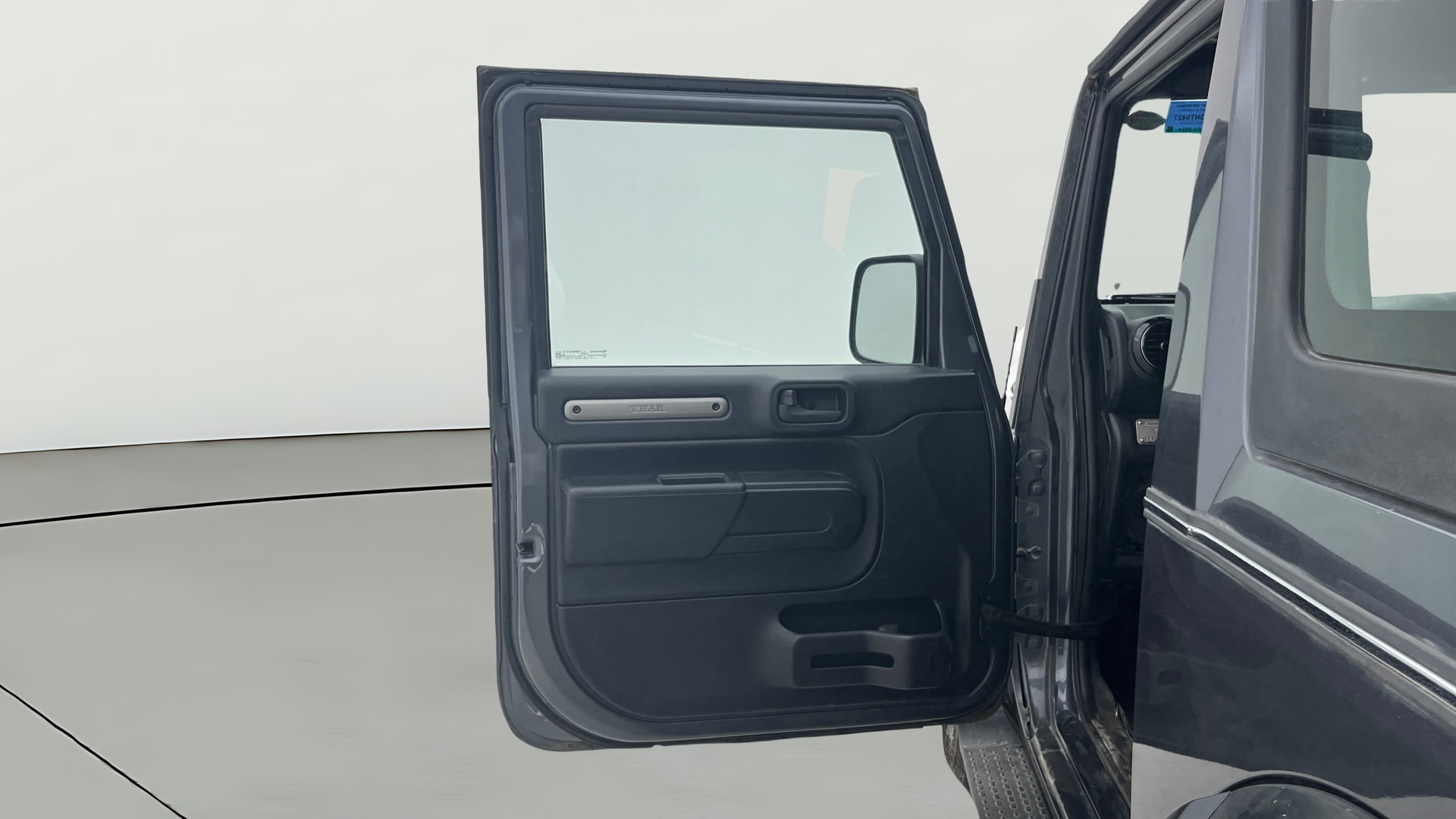 View 2024 Mahindra Thar AX Standard Manual Soft Top 6 Seater Image 32 Used 2024 Mahindra Thar AX Standard Manual Soft Top 6 Seater Image 32