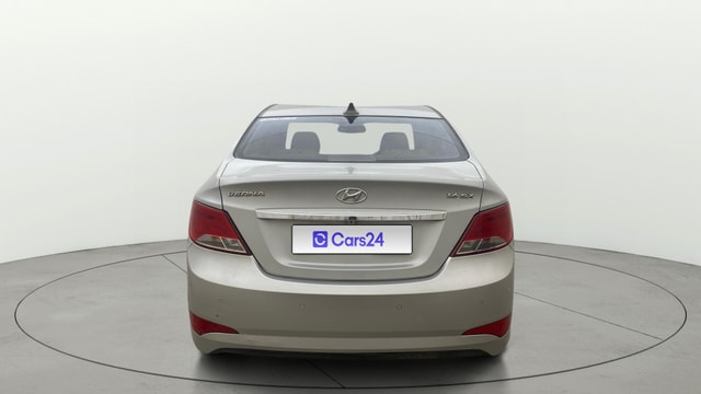 View Hyundai Verna Image 40 Used Hyundai Verna Image 40