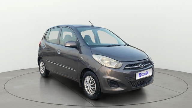 View Hyundai i10 Image 35 Used Hyundai i10 Image 35