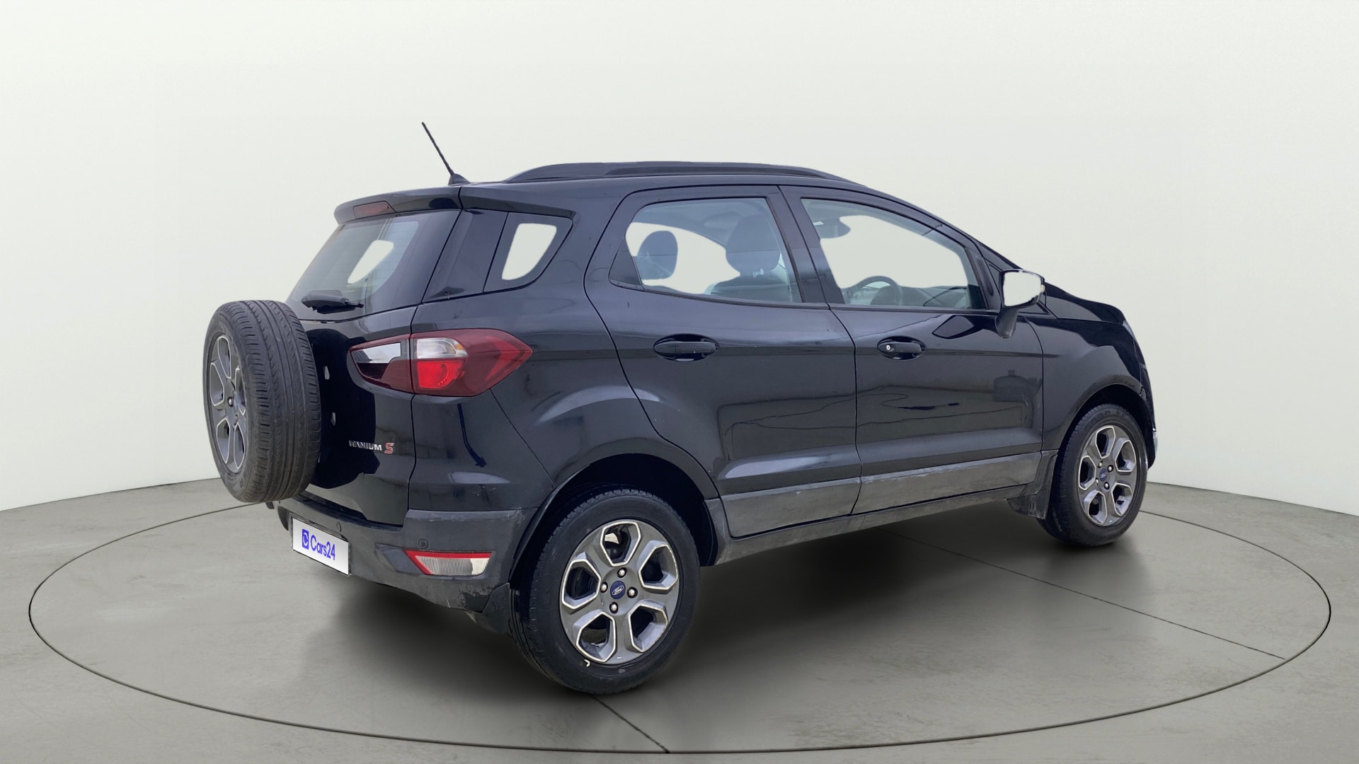 View 2021 Ford EcoSport 1.5 TDCi Diesel Ambiente BS IV Image 46 Used 2021 Ford EcoSport 1.5 TDCi Diesel Ambiente BS IV Image 46