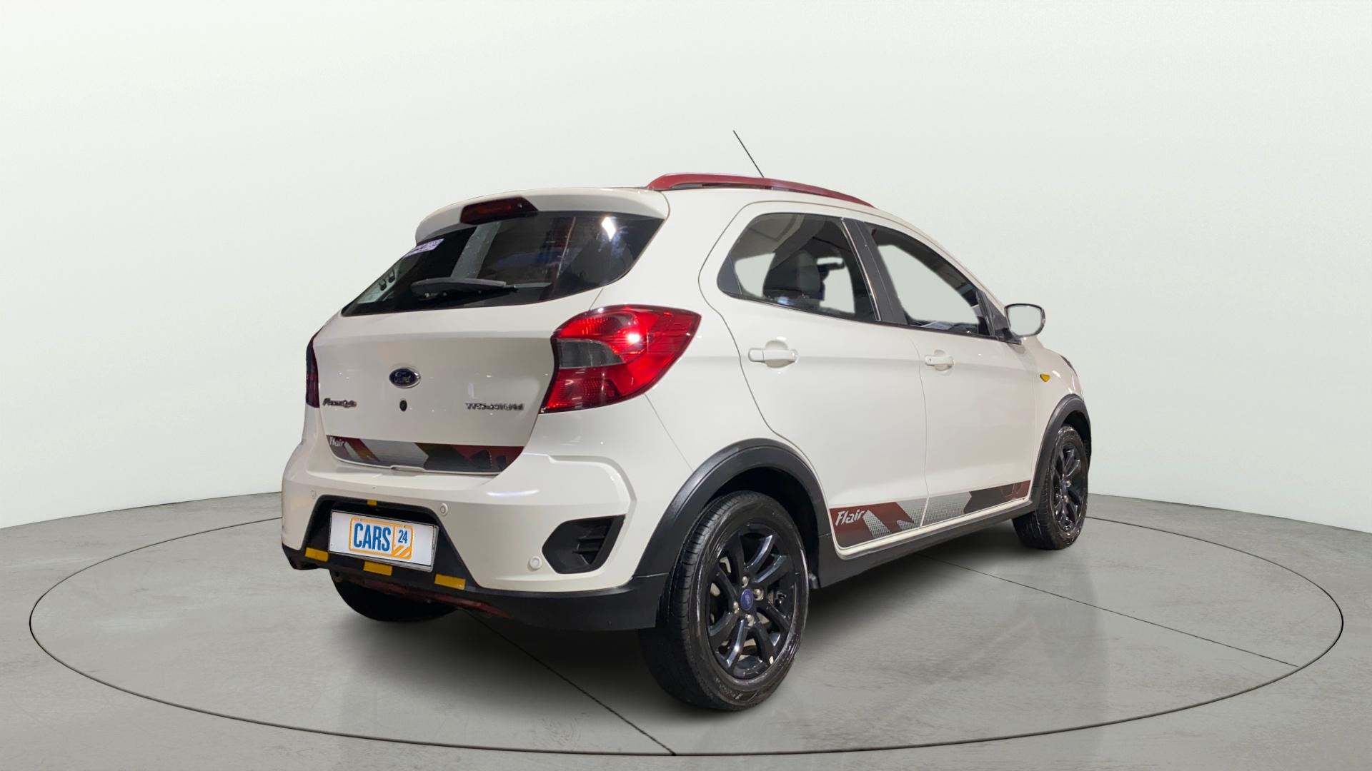View 2021 Ford Freestyle Ambiente 1.2 Ti-VCT Image 44 Used 2021 Ford Freestyle Ambiente 1.2 Ti-VCT Image 44