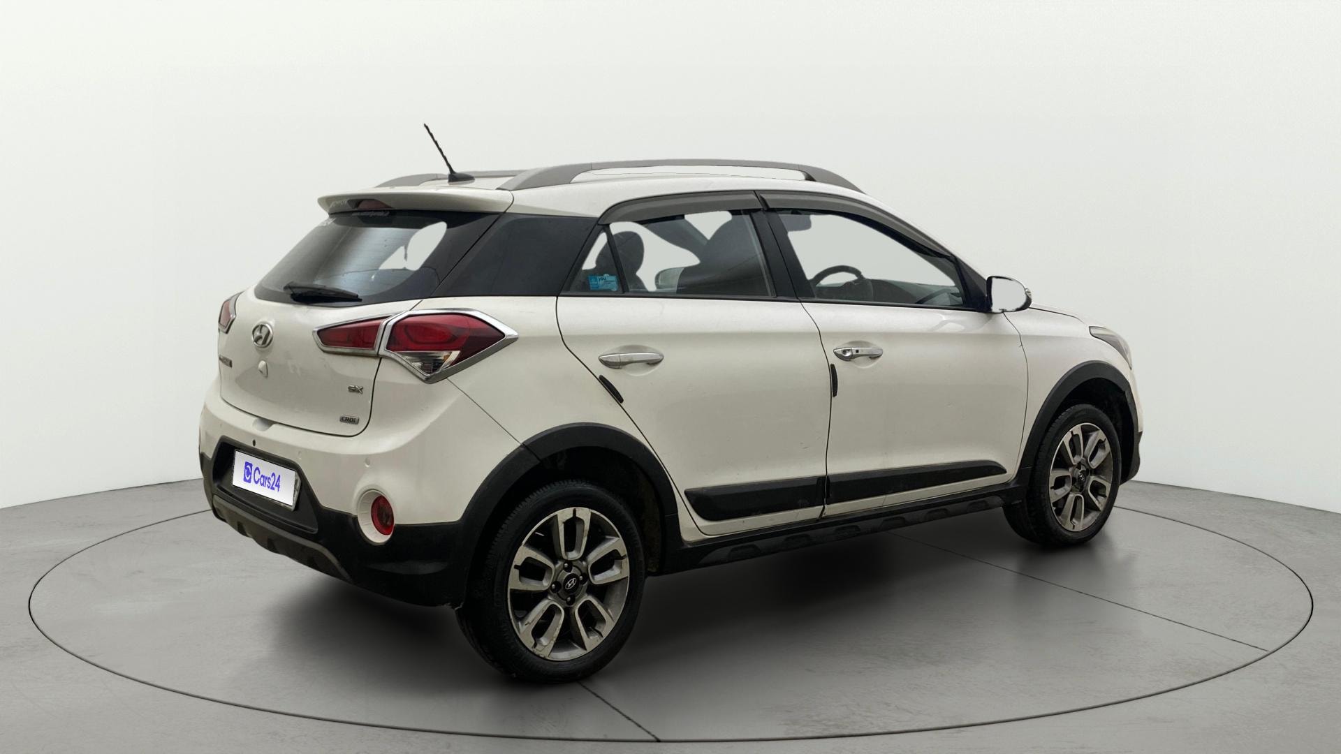 View 2016 Hyundai i20 Active 1.4 SX Image 44 Used 2016 Hyundai i20 Active 1.4 SX Image 44