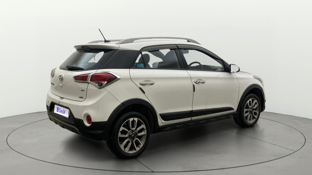 View Hyundai i20 Active Image 44 Used Hyundai i20 Active Image 44