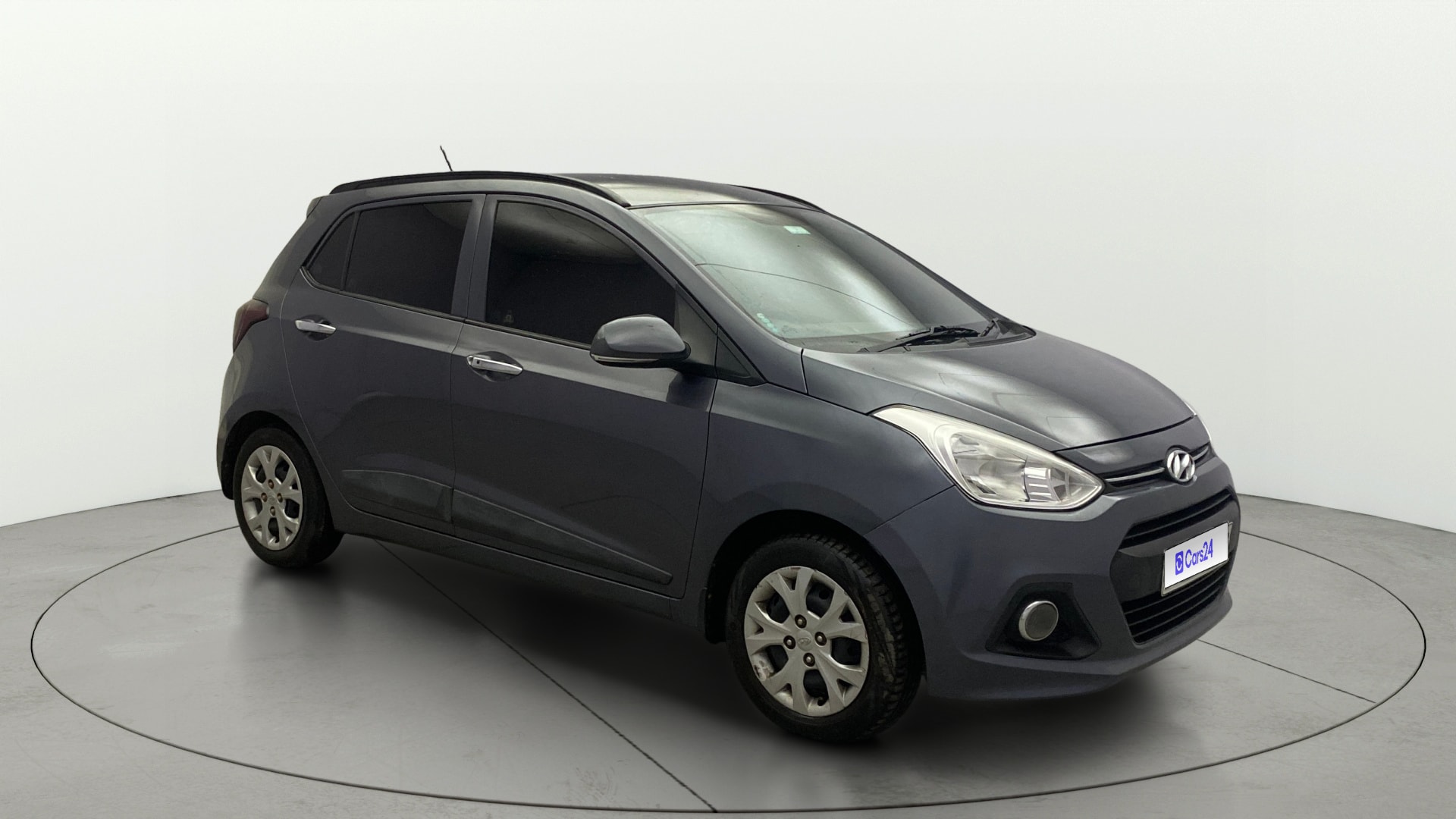 View 2014 Hyundai Grand i10 Sportz 1.2 Kappa Image 36 Used 2014 Hyundai Grand i10 Sportz 1.2 Kappa Image 36