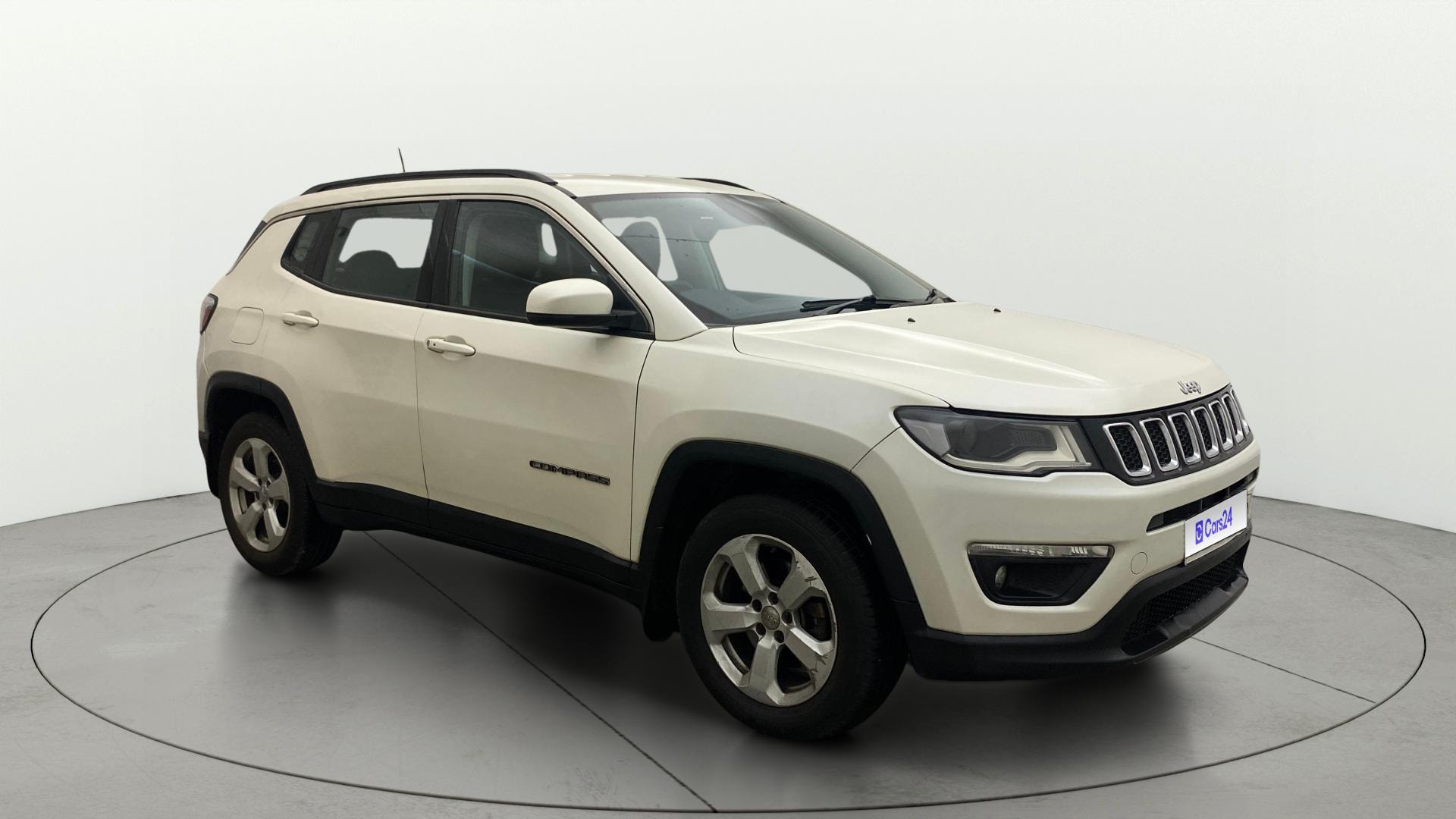View 2017 Jeep Compass Longitude (O) 2.0 Diesel MT Image 21 Used 2017 Jeep Compass Longitude (O) 2.0 Diesel MT Image 21