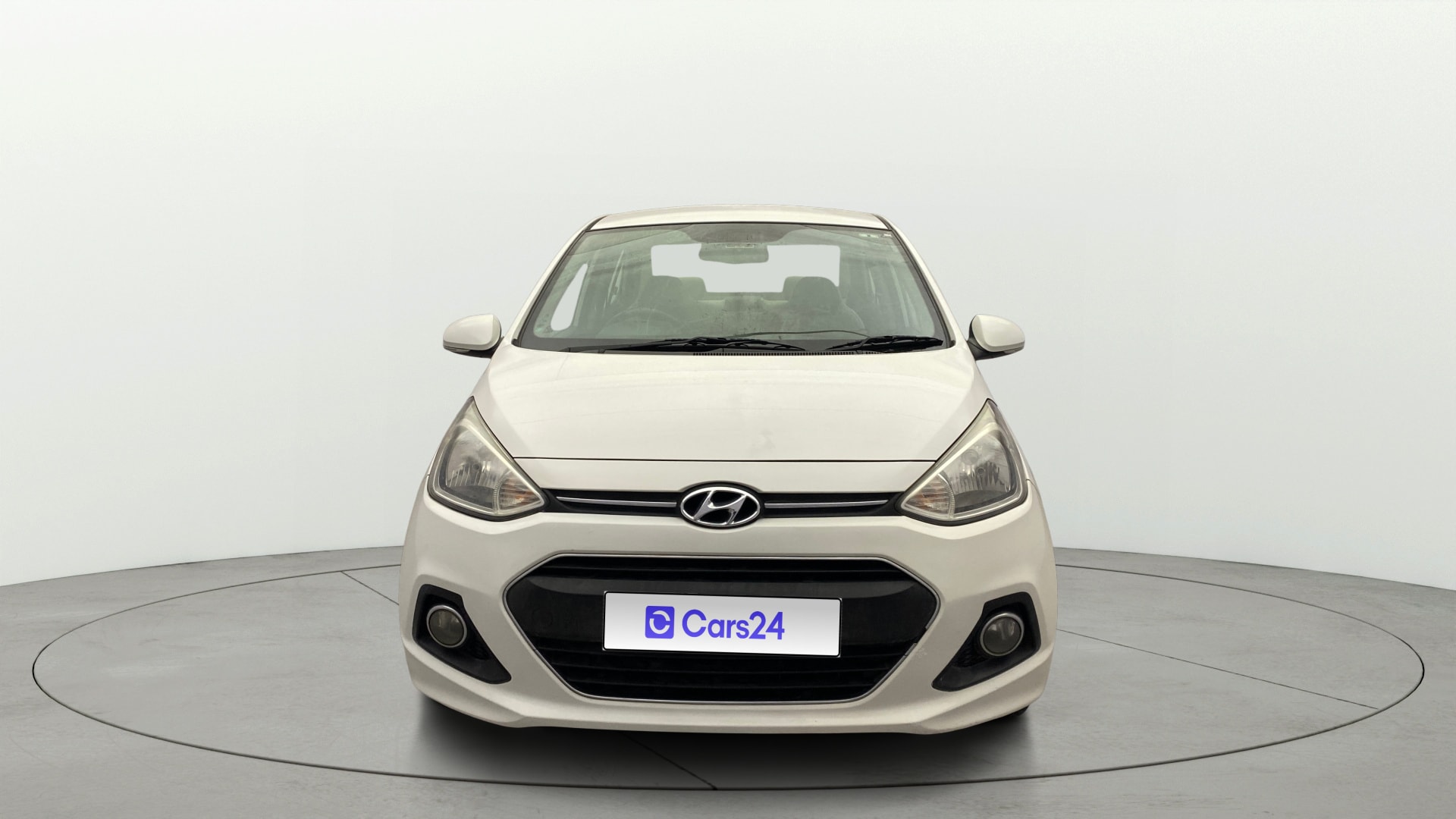 Used 2014 Hyundai Xcent Used 2014 Hyundai Xcent