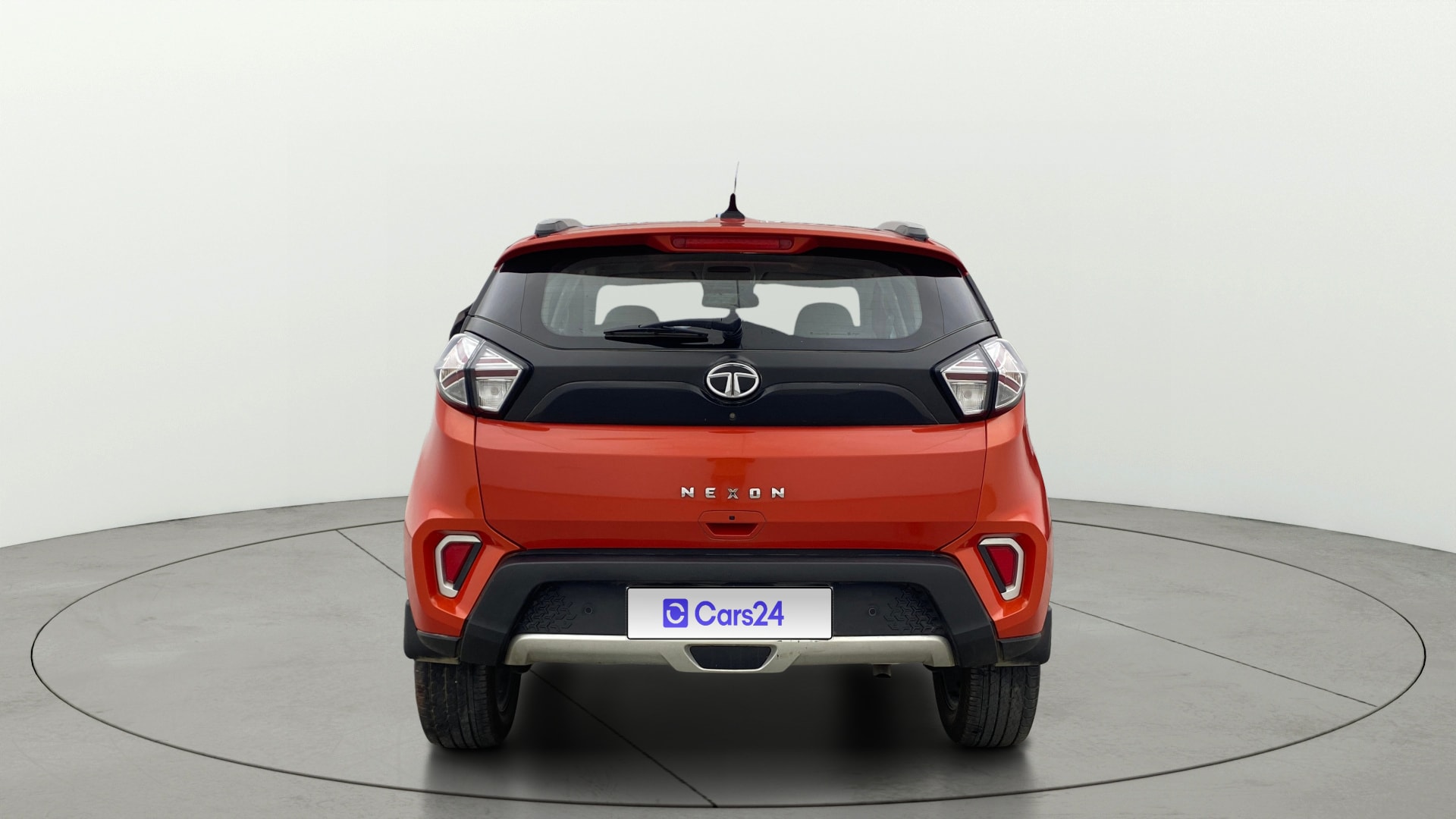 View 2023 Tata Nexon XZA Plus Diesel Image 43 Used 2023 Tata Nexon XZA Plus Diesel Image 43