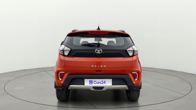 View Tata Nexon Image 43 Used Tata Nexon Image 43