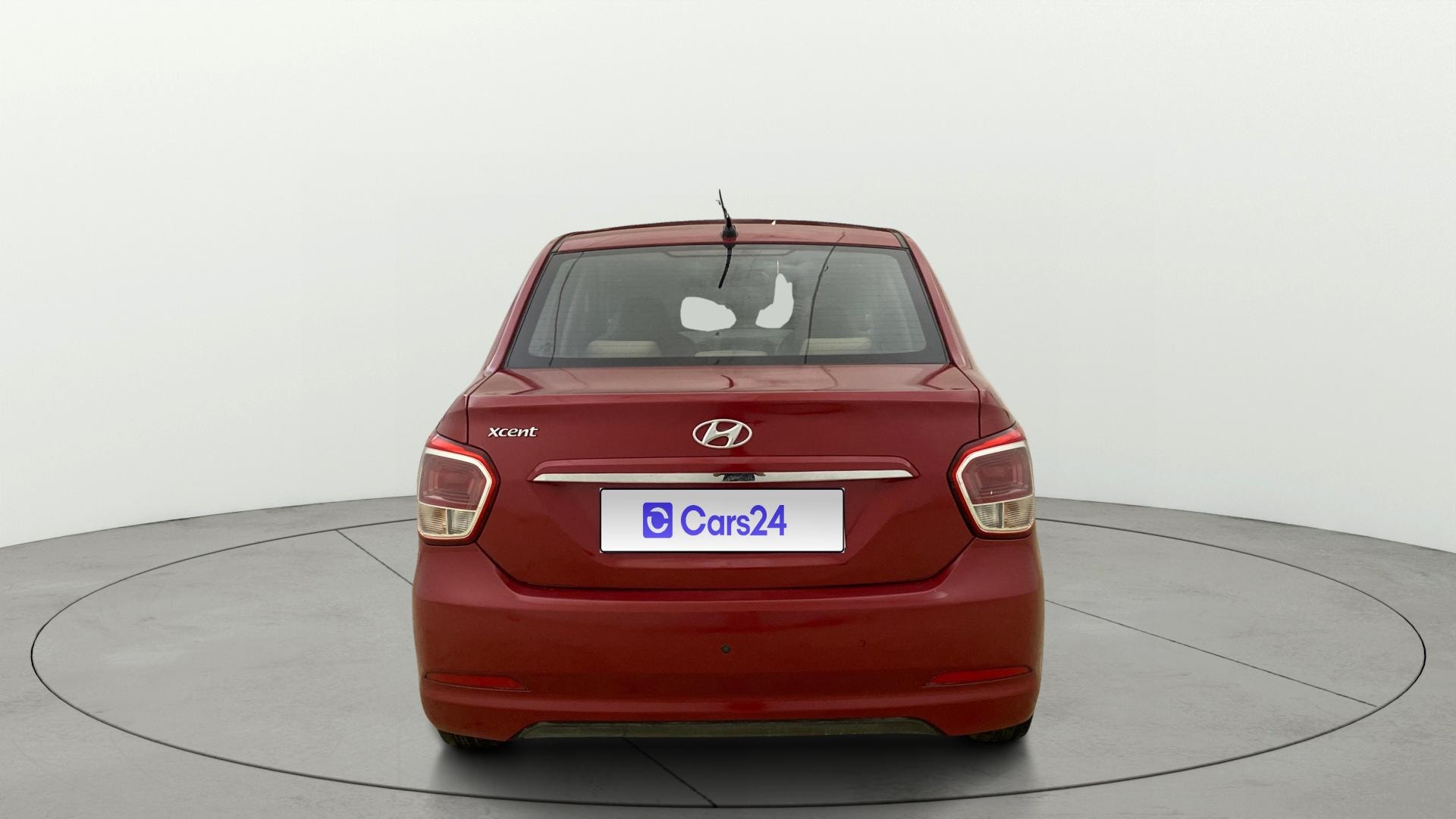 Used 2014 Hyundai Xcent Used 2014 Hyundai Xcent