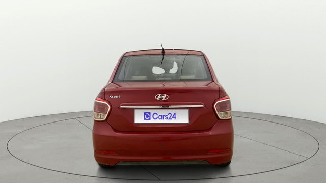 View Hyundai Xcent Image 38 Used Hyundai Xcent Image 38