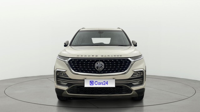 View MG Hector Image 1 Used MG Hector Image 1