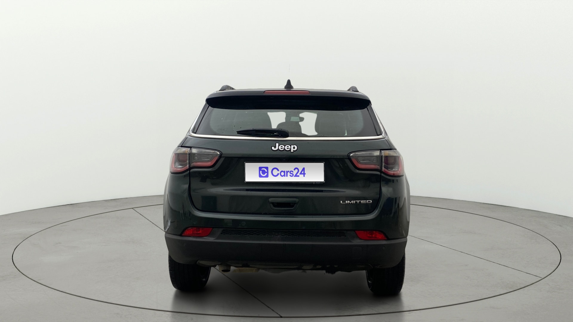 Used 2025 Jeep Compass Used 2025 Jeep Compass