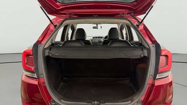 View Honda WR-V Image 40 Used Honda WR-V Image 40