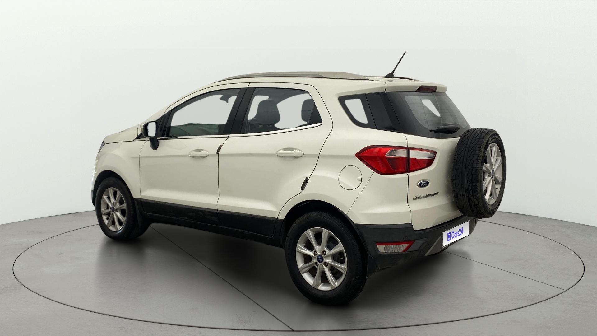 View 2017 Ford EcoSport 1.5 TDCi Diesel Ambiente BS IV Image 2 Used 2017 Ford EcoSport 1.5 TDCi Diesel Ambiente BS IV Image 2