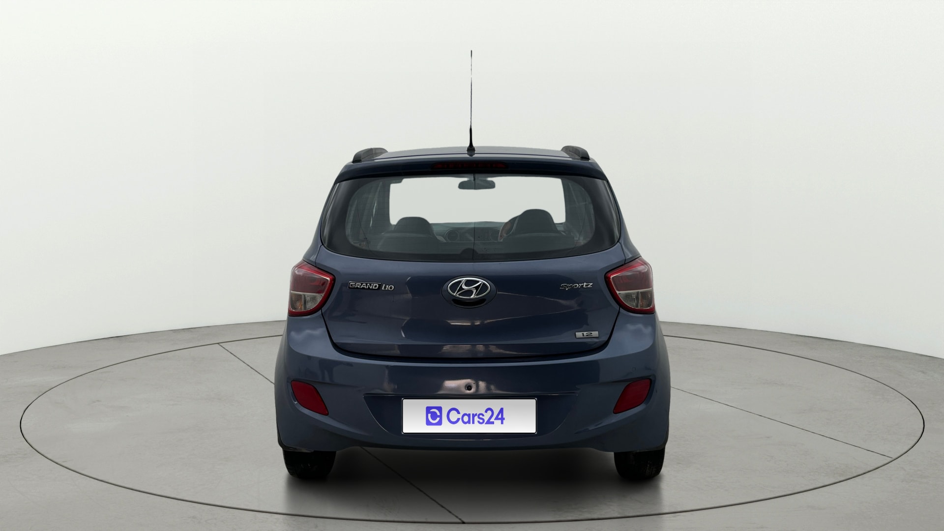 View 2016 Hyundai Grand i10 Sportz 1.2 Kappa Image 39 Used 2016 Hyundai Grand i10 Sportz 1.2 Kappa Image 39