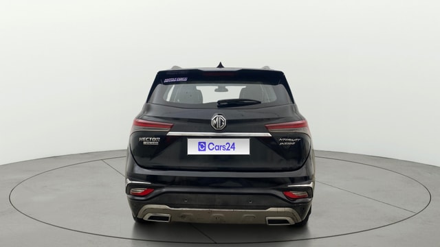 View MG Hector Plus Image 45 Used MG Hector Plus Image 45
