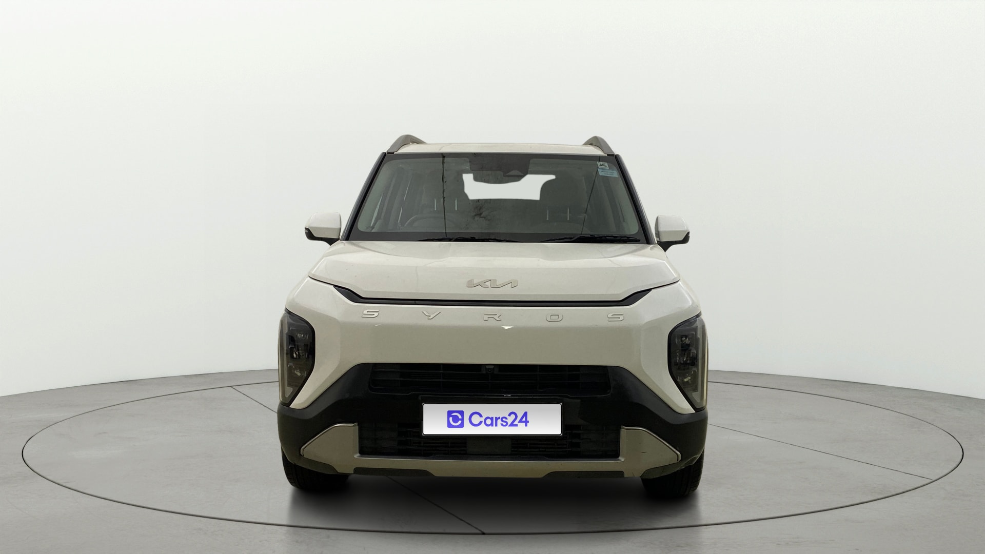 Used 2025 Kia Syros Used 2025 Kia Syros