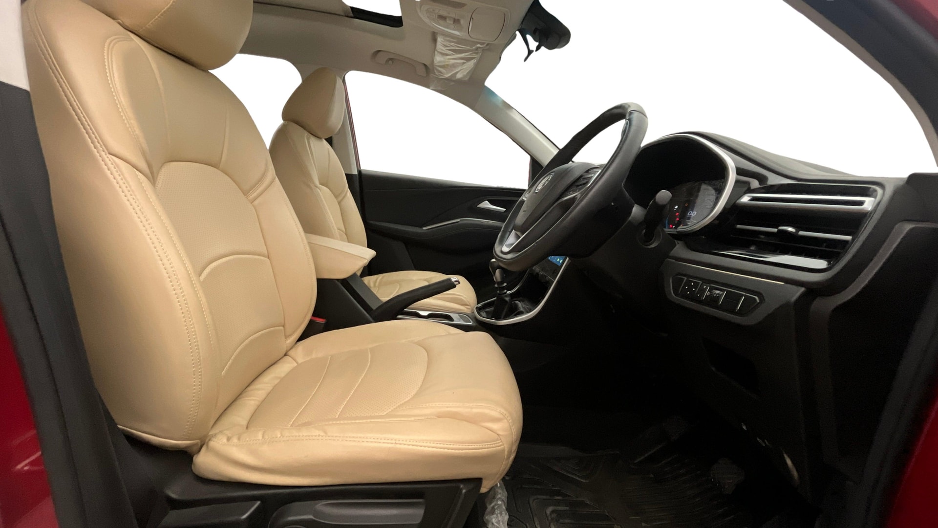View 2024 MG Hector Sharp Hybrid BS IV Image 18 Used 2024 MG Hector Sharp Hybrid BS IV Image 18