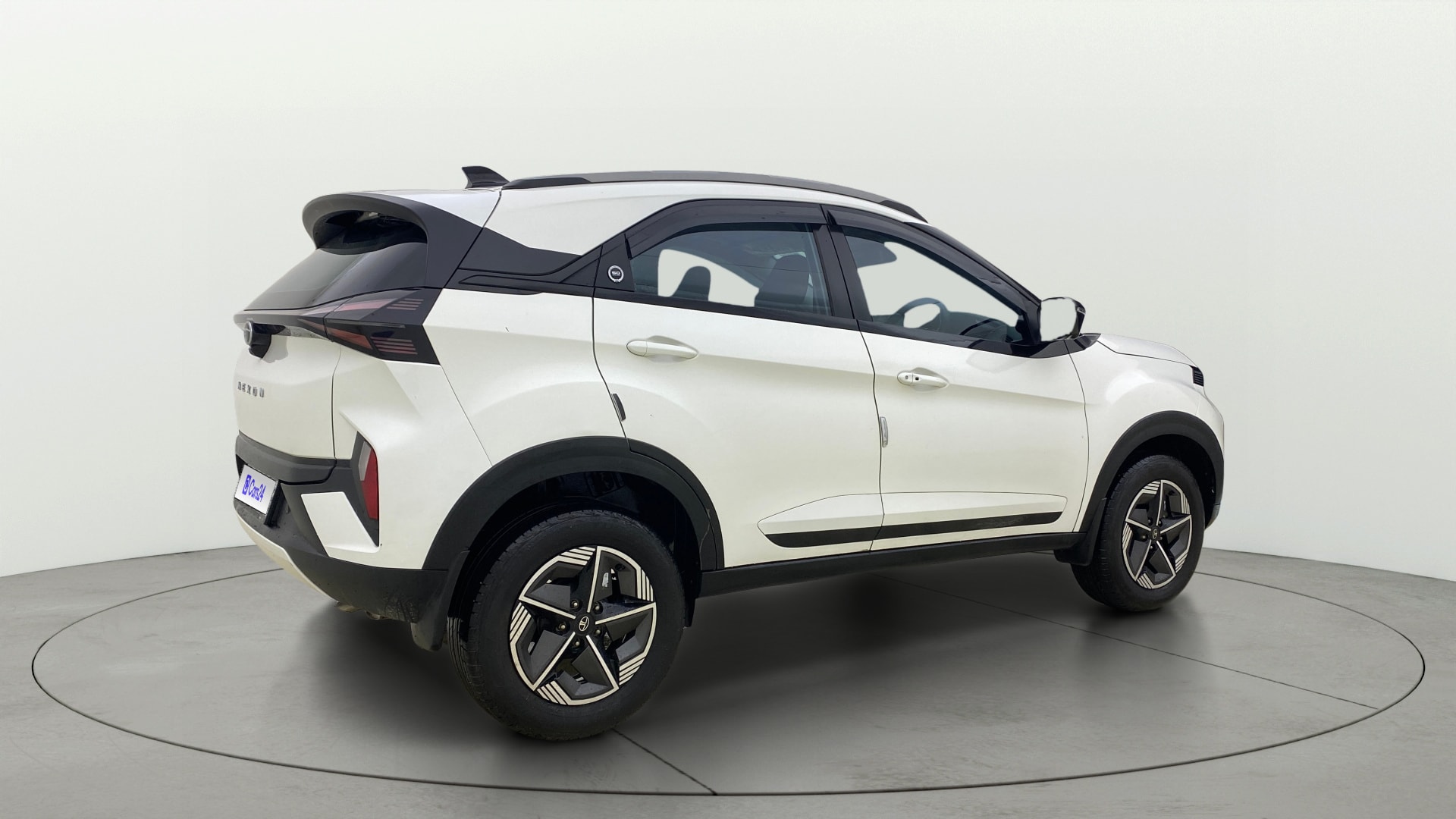 View 2024 Tata Nexon Revotron XE Image 43 Used 2024 Tata Nexon Revotron XE Image 43