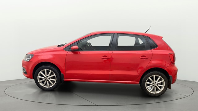 View Volkswagen Polo Image 5 Used Volkswagen Polo Image 5