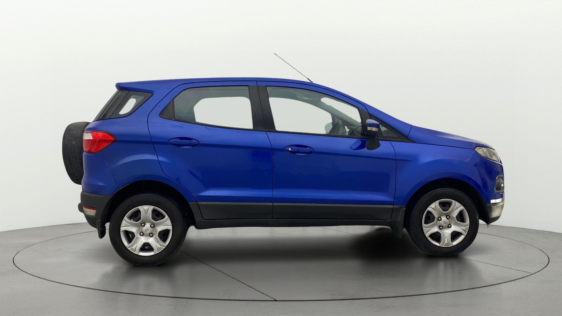 View 2014 Ford EcoSport 1.5 TDCi Diesel Ambiente BS IV Image 8 Used 2014 Ford EcoSport 1.5 TDCi Diesel Ambiente BS IV Image 8