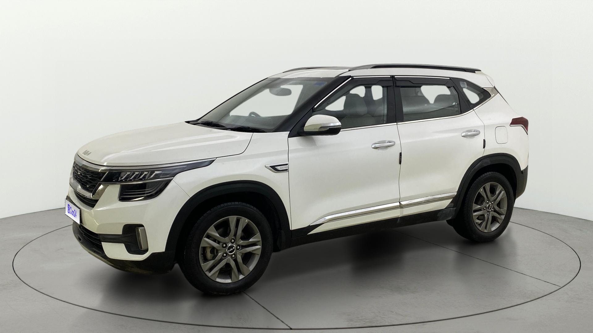 Used 2021 Kia Seltos Used 2021 Kia Seltos