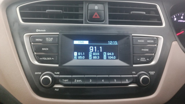 View Hyundai Elite i20 Image 17 Used Hyundai Elite i20 Image 17