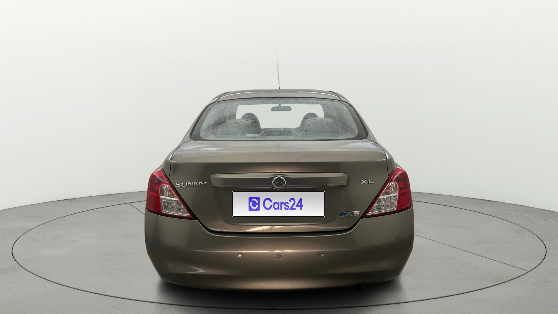 View 2015 Nissan Sunny XL Petrol CVT Image 39 Used 2015 Nissan Sunny XL Petrol CVT Image 39