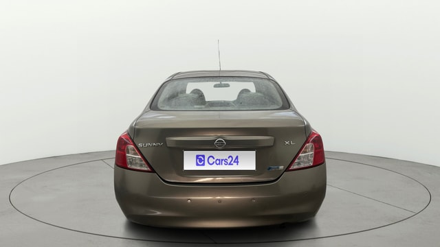 View Nissan Sunny Image 39 Used Nissan Sunny Image 39