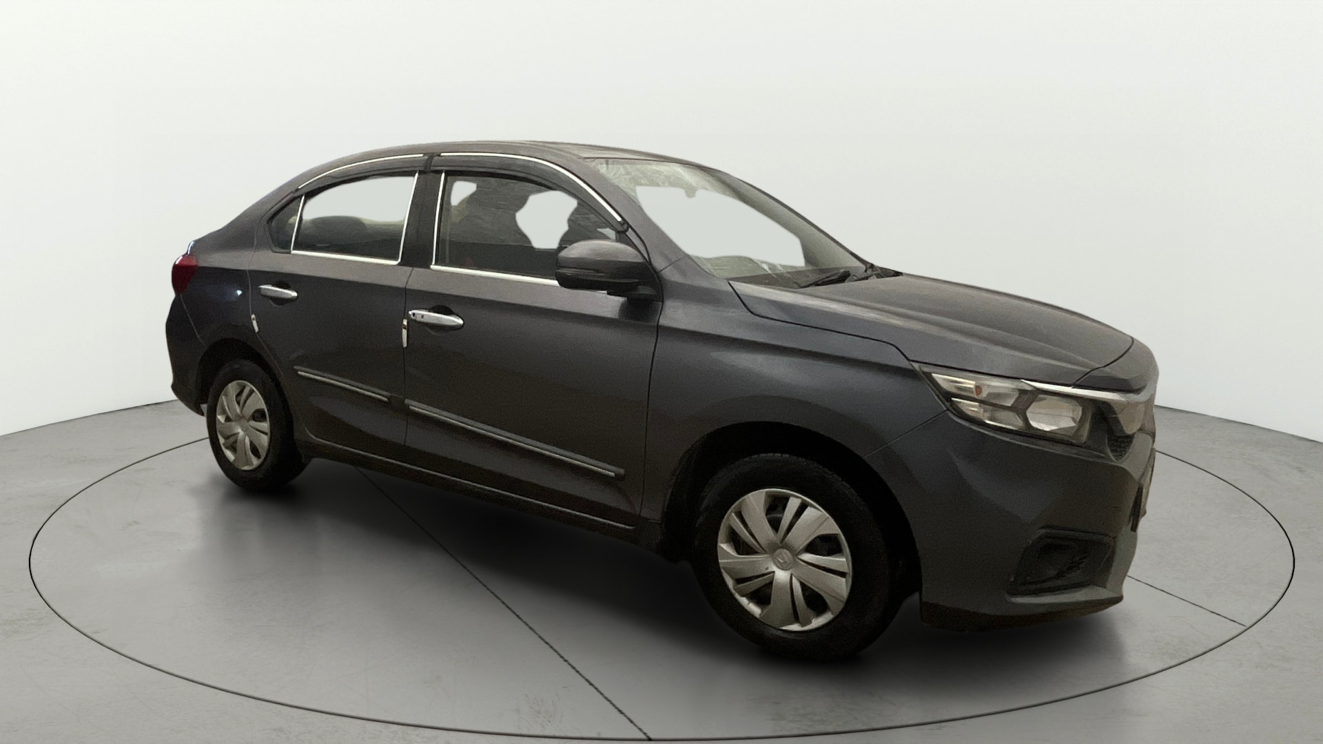 View 2019 Honda Amaze E MT Petrol BS IV Image 21 Used 2019 Honda Amaze E MT Petrol BS IV Image 21