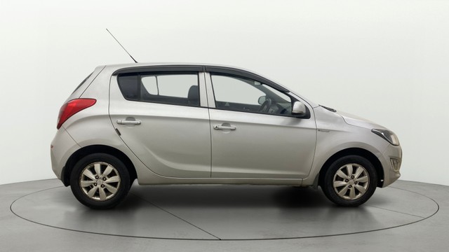View Hyundai Elite i20 Image 26 Used Hyundai Elite i20 Image 26