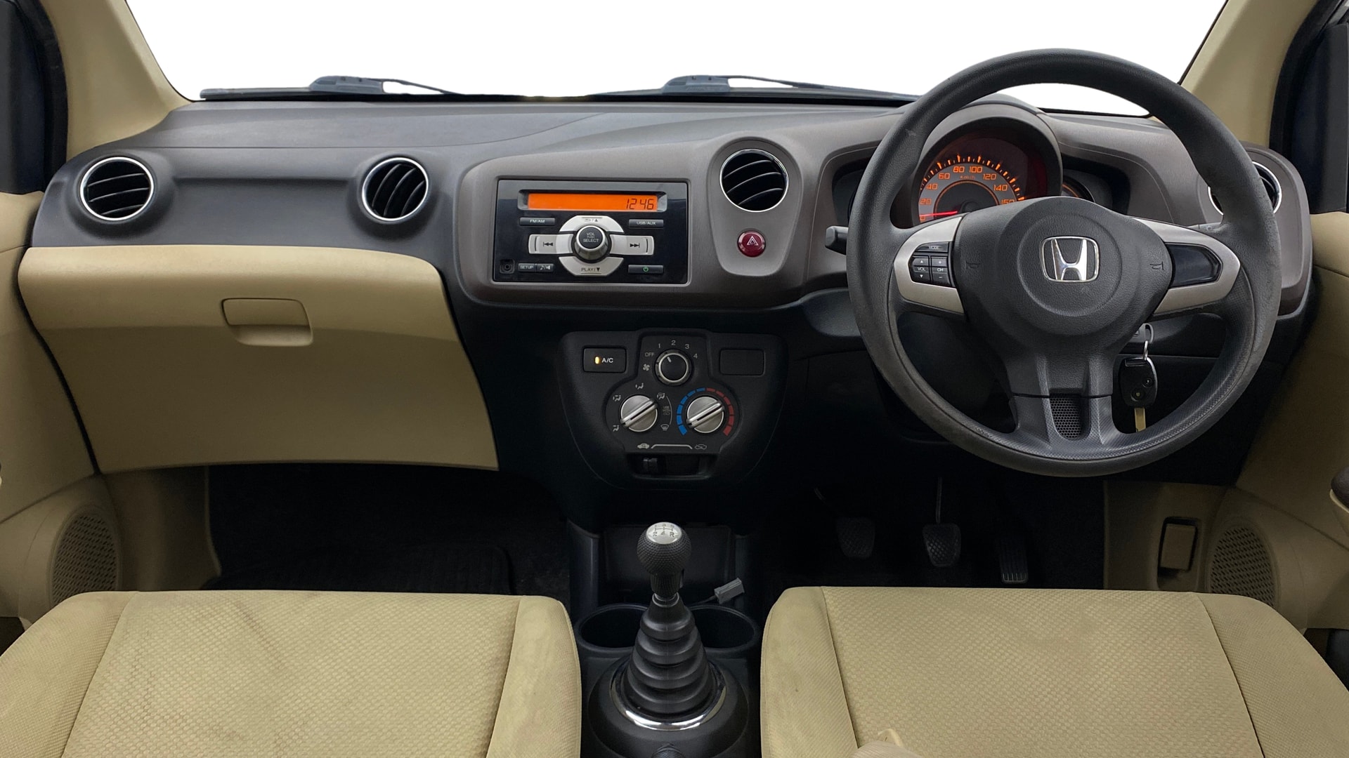 Used 2013 Honda Brio Used 2013 Honda Brio