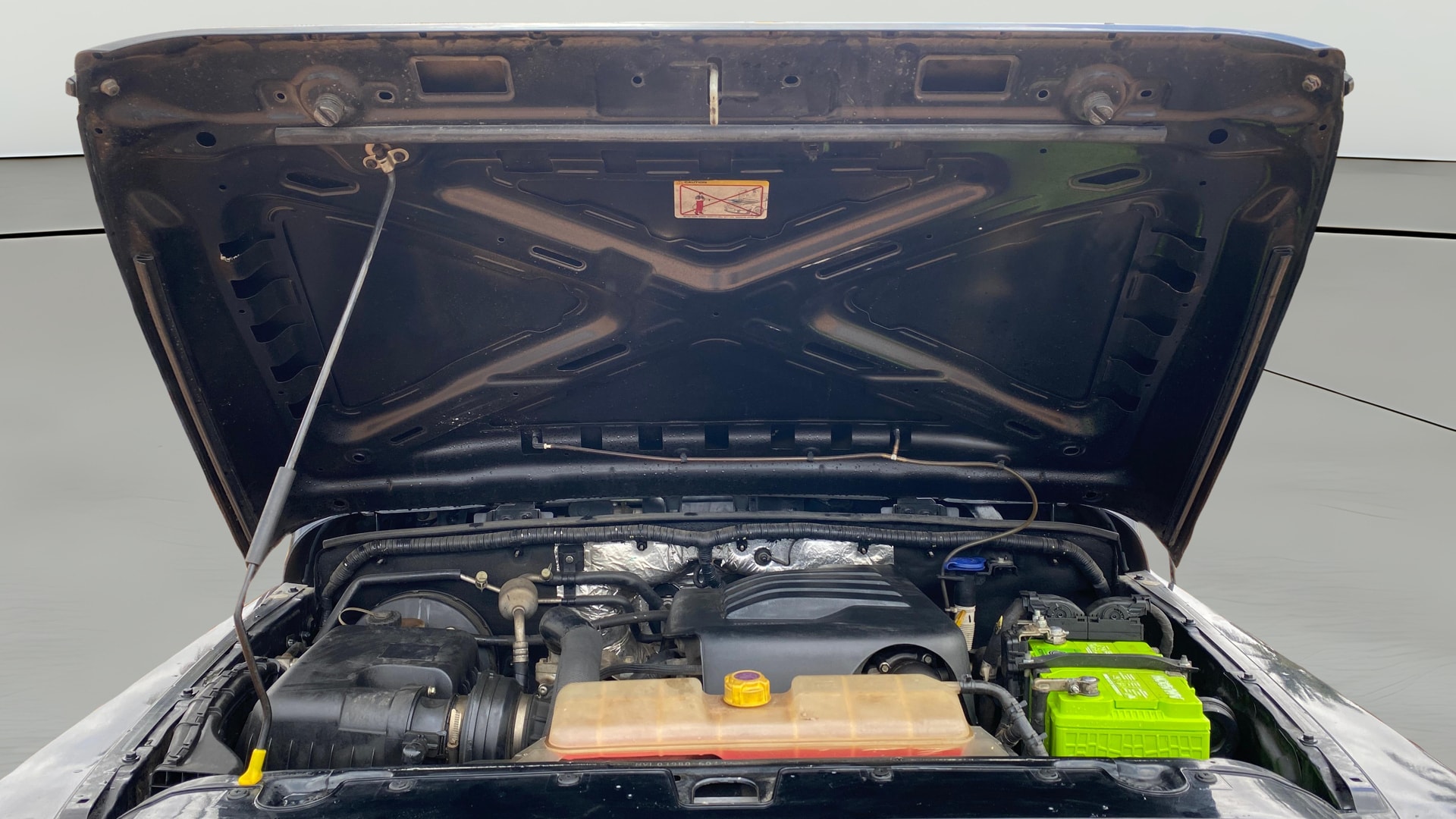 View 2020 Mahindra Thar AX Standard Manual Soft Top 6 Seater Image 33 Used 2020 Mahindra Thar AX Standard Manual Soft Top 6 Seater Image 33