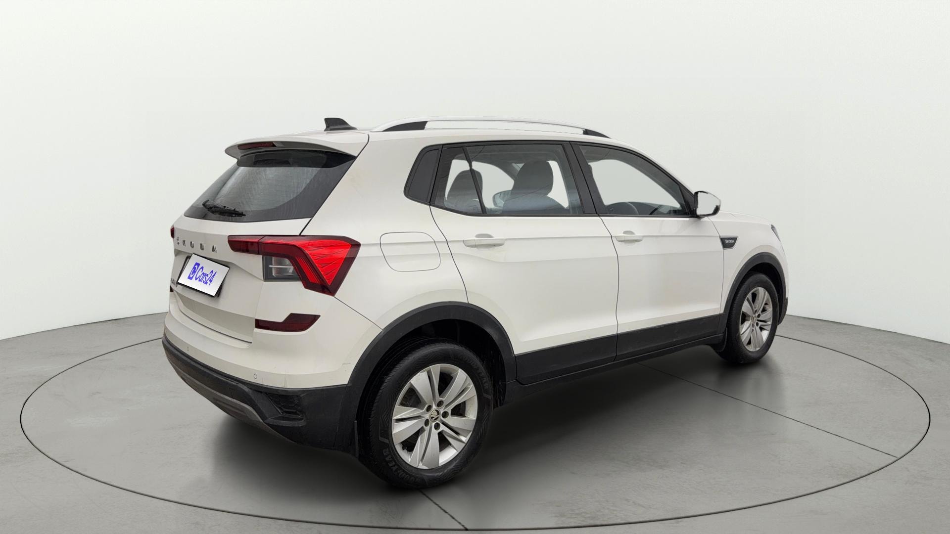 View 2022 Skoda Kushaq Ambition 1.0 TSI MT Image 44 Used 2022 Skoda Kushaq Ambition 1.0 TSI MT Image 44