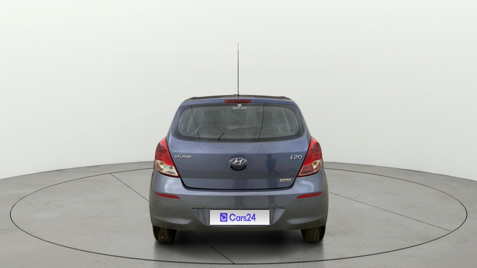 Used 2013 Hyundai i20 Used 2013 Hyundai i20