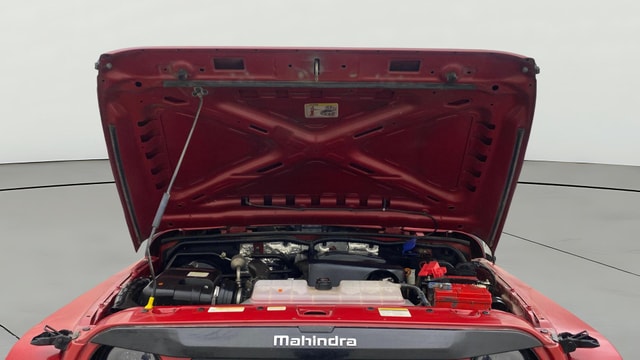 View Mahindra Thar Image 32 Used Mahindra Thar Image 32